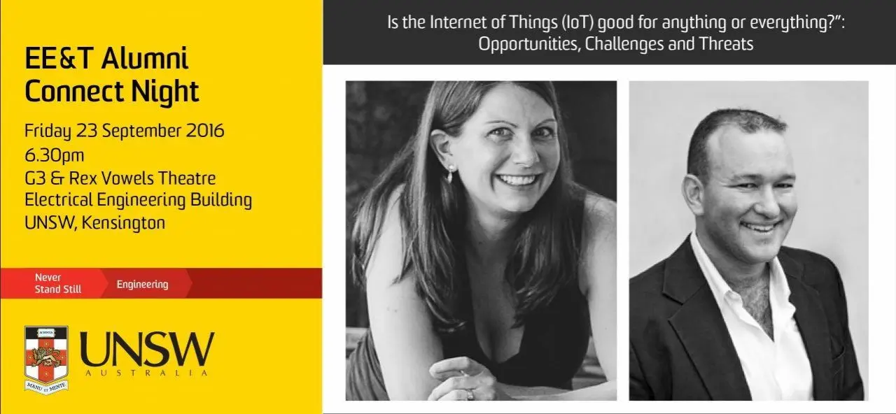 2016 Alumni Connect Night